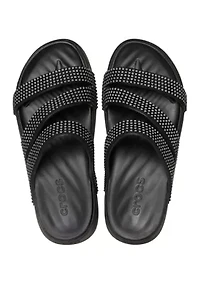 Getaway Strappy Gems Sandals