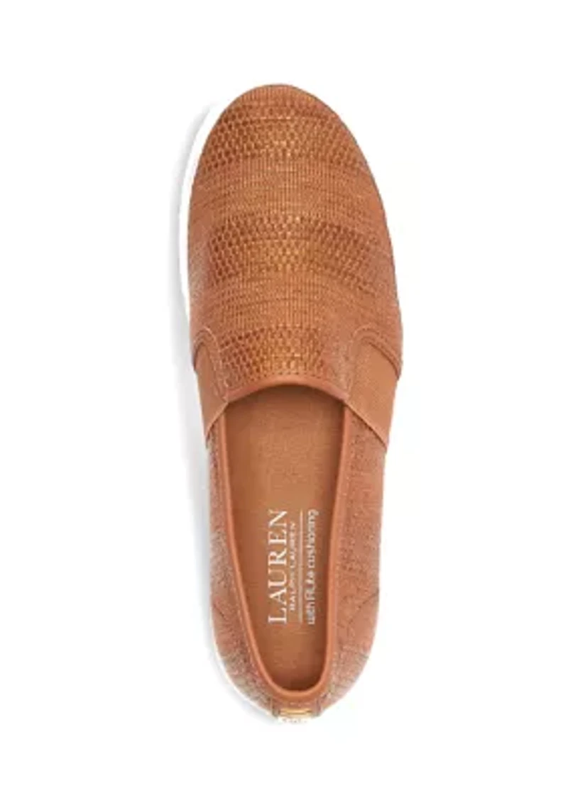 Jinny Slip On Sneakers