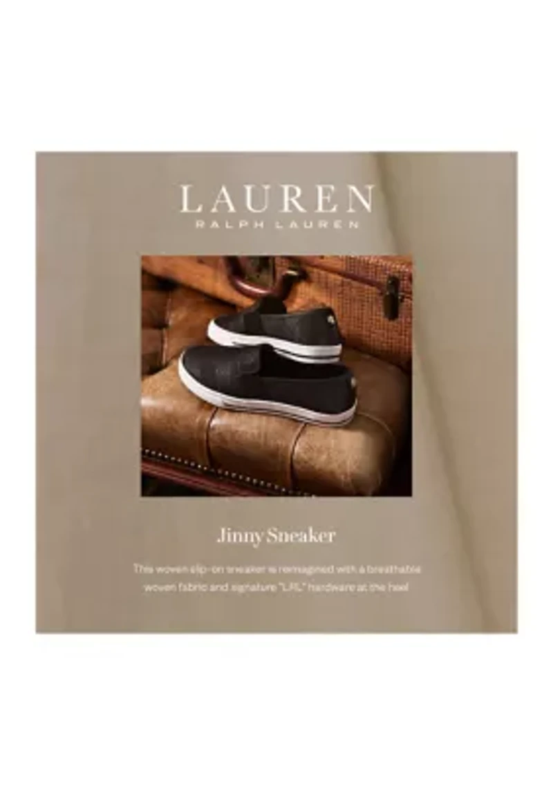Jinny Slip On Sneakers
