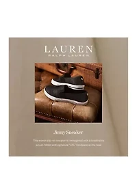 Jinny Slip On Sneakers