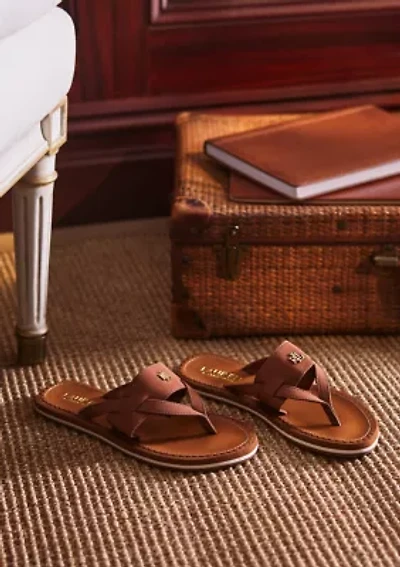 Rosalind Flip Flops