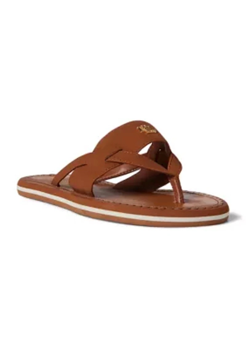 Rosalind Flip Flops