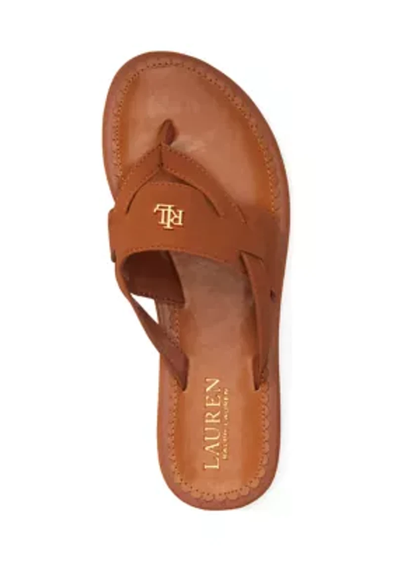 Rosalind Flip Flops