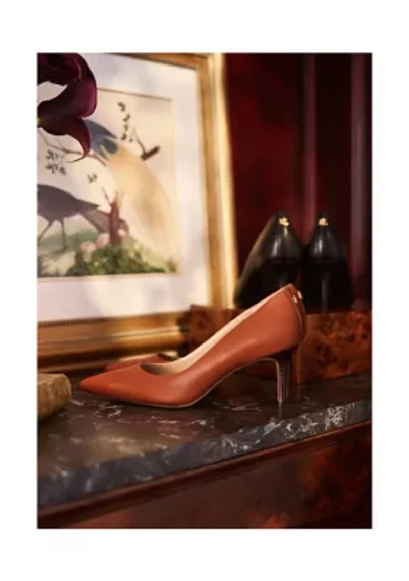 Lanette Pumps