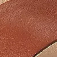 Gwen Burnished Leather Sandals