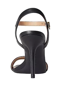 Gwen Nappa Leather Sandals