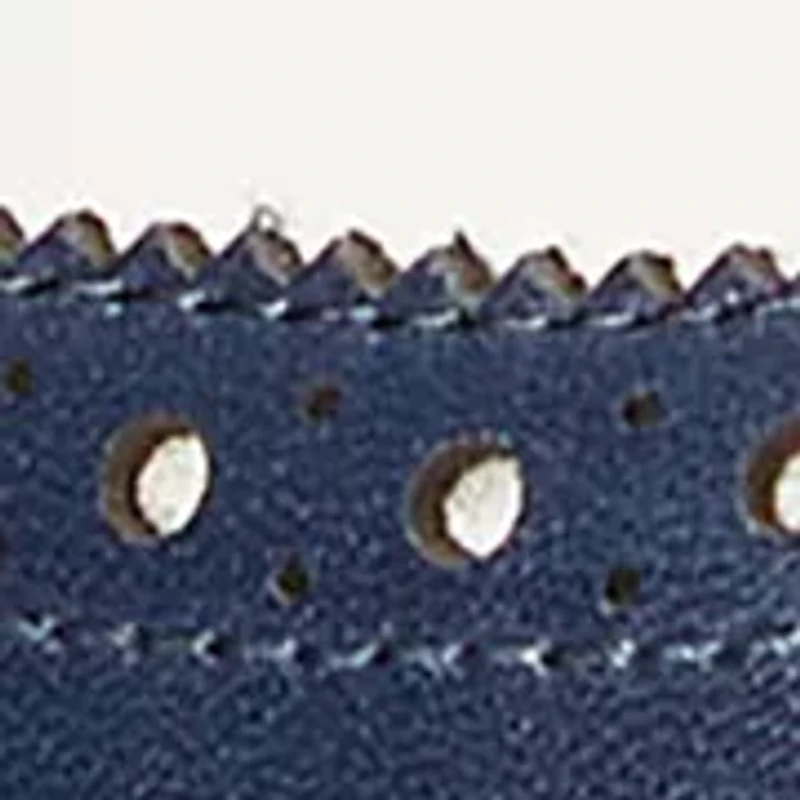 Lynden Nappa & Burnished Leather Pumps