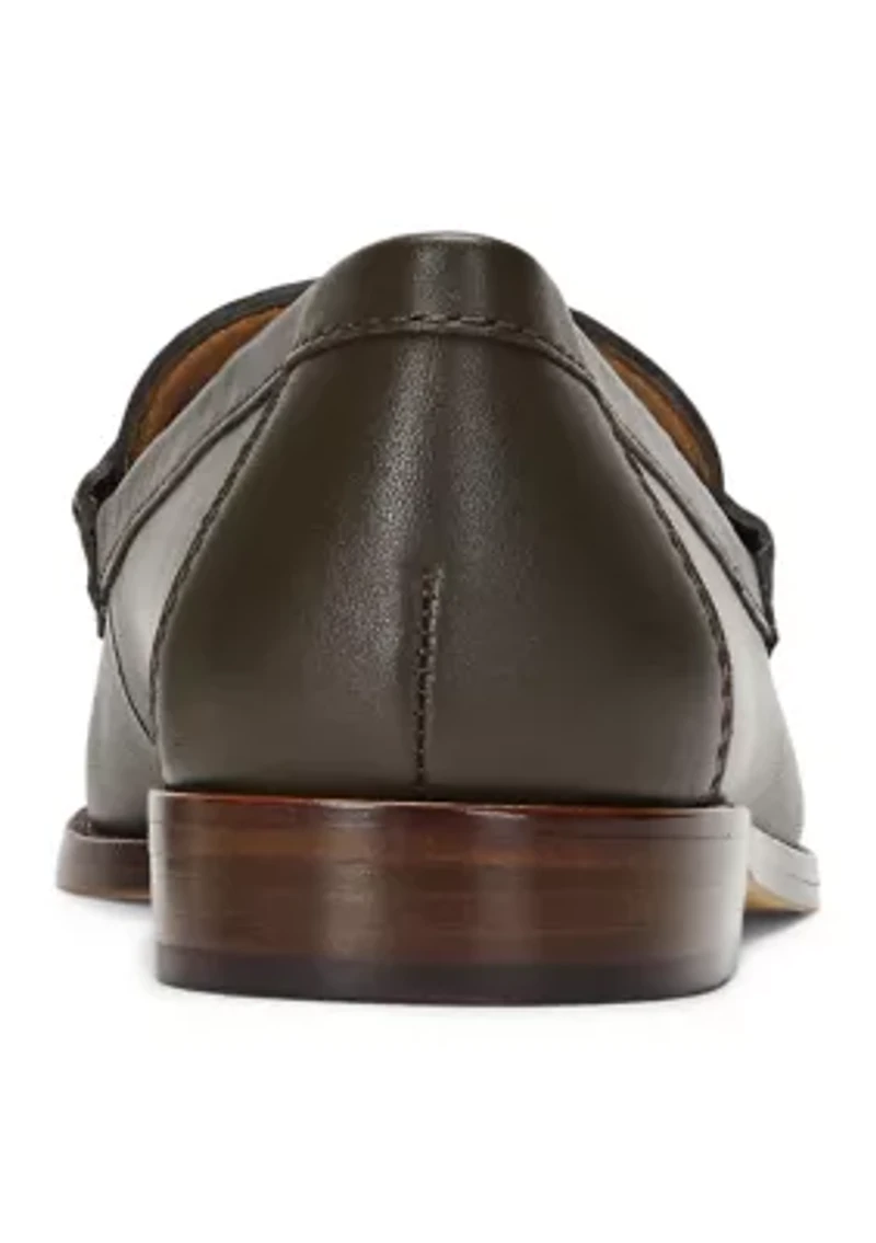 Wynnie Nappa Leather Loafers