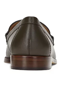 Wynnie Nappa Leather Loafers