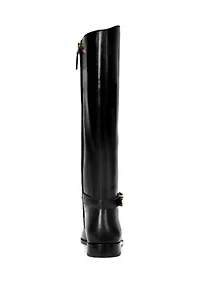 Brooke Burnished Leather Riding Boots
