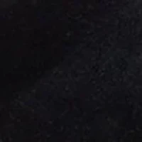 Londyn Bow-Trim Suede Ballet Flats