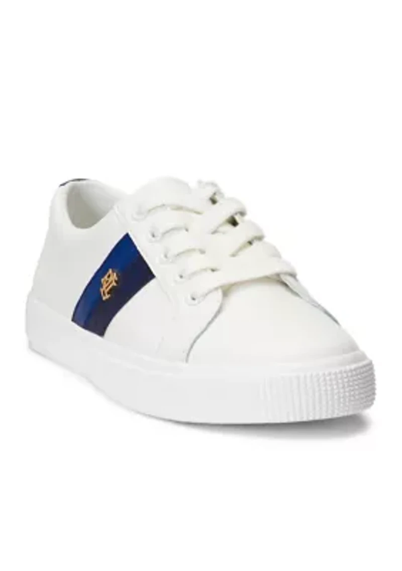 Janson II Leather Sneakers