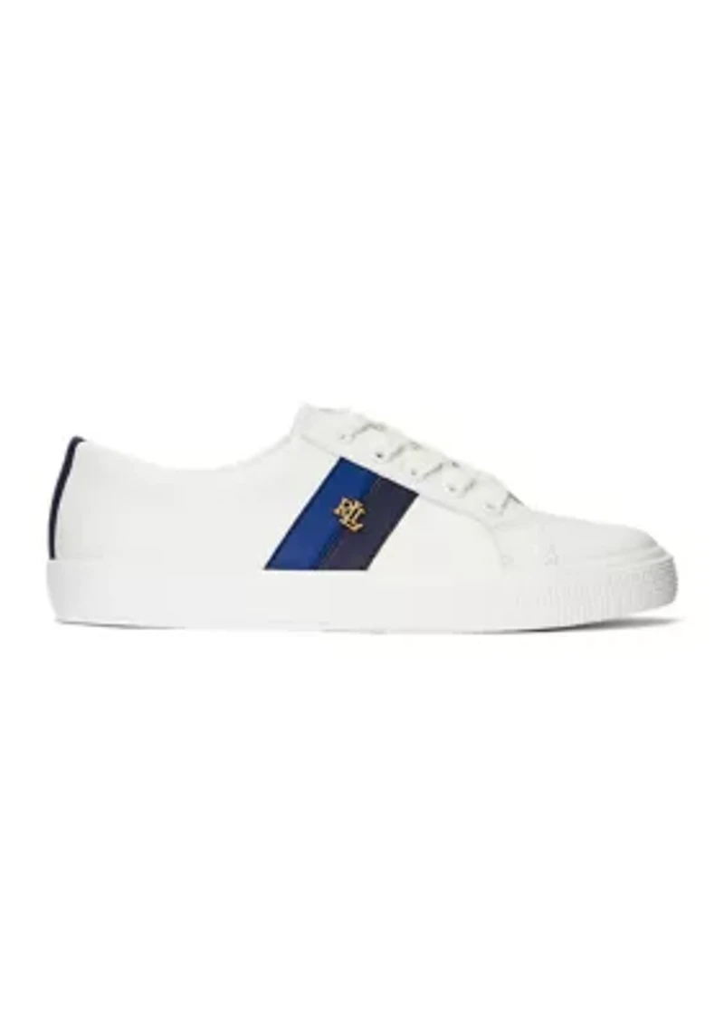 Janson II Leather Sneakers