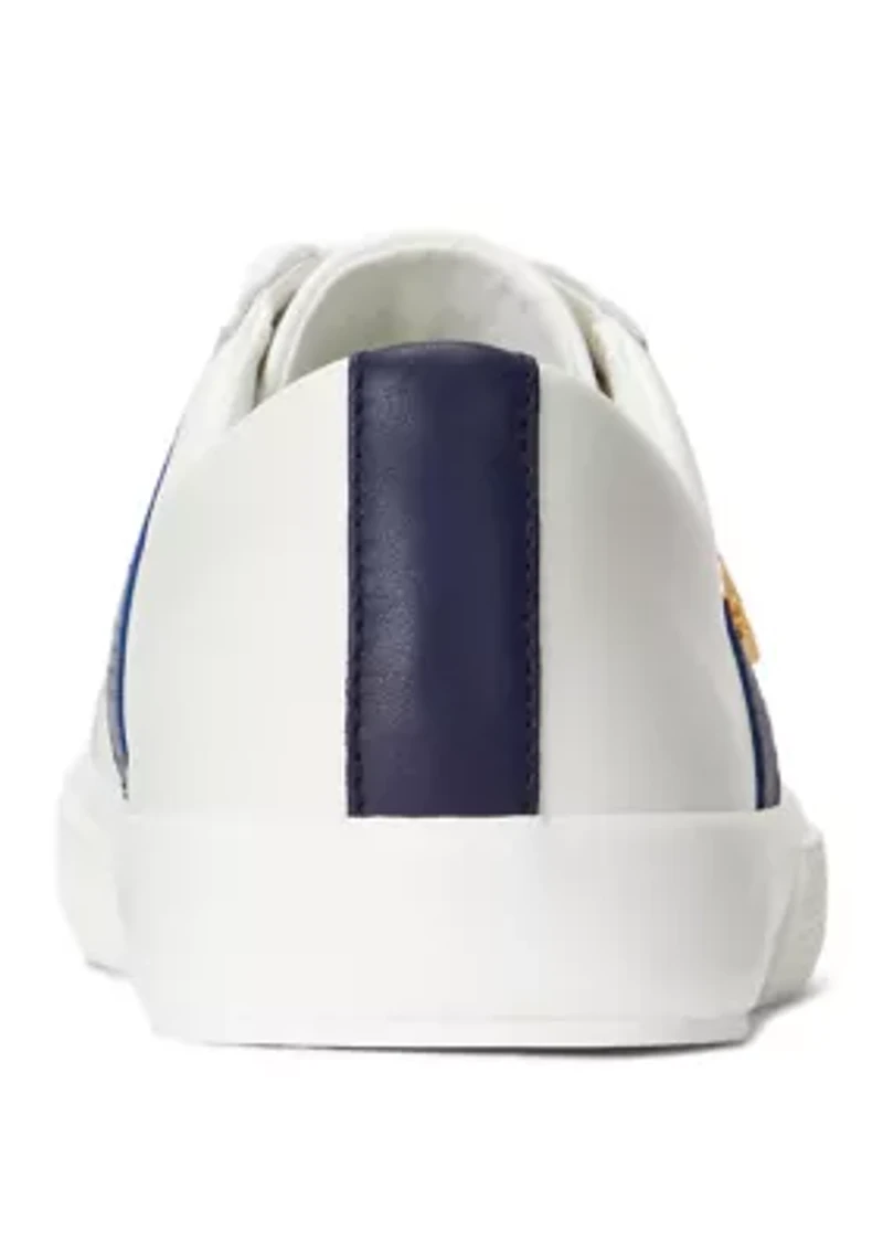 Janson II Leather Sneakers