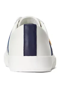 Janson II Leather Sneakers