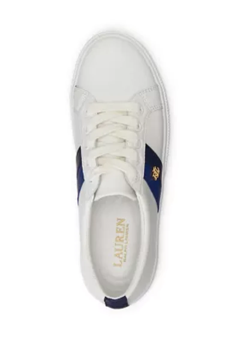 Janson II Leather Sneakers