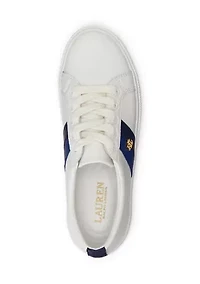 Janson II Leather Sneakers