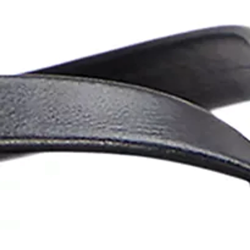 Raquel Leather Flip Flop Sandals