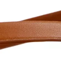 Raquel Leather Flip-Flops