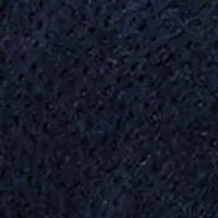 Dani Perforated Suede Sneakers