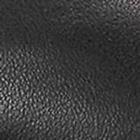 Jayna Nappa Leather Mary Jane Flats