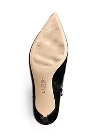 Lanette Calfskin Mary Jane Pumps