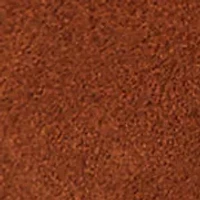 Adrienne Suede Kiltie Pump