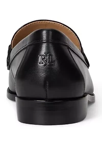 Tasha Leather Loafer