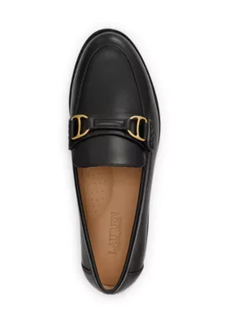 Tasha Leather Loafer