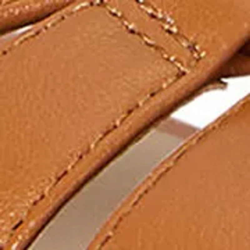 Blaike Cross-Dyed Canvas Slide Sandal