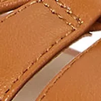 Blaike Cross-Dyed Canvas Slide Sandal