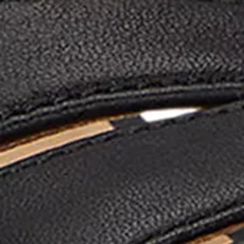 Nellie Nappa Leather Espadrille