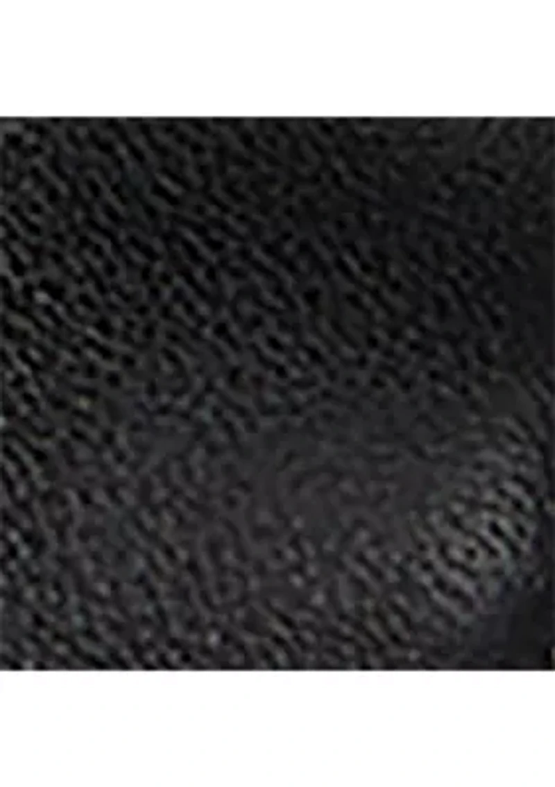 Nellie Nappa Leather Espadrille