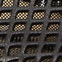 Klaire Perforated Leather Slingback Pumps