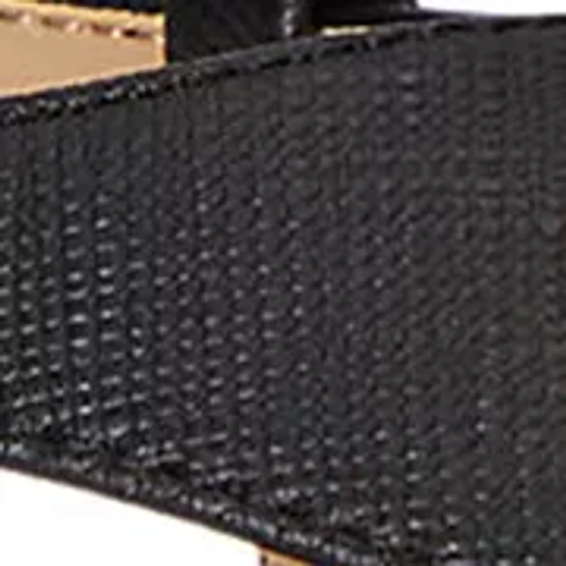 Everley Nappa Leather Sandals