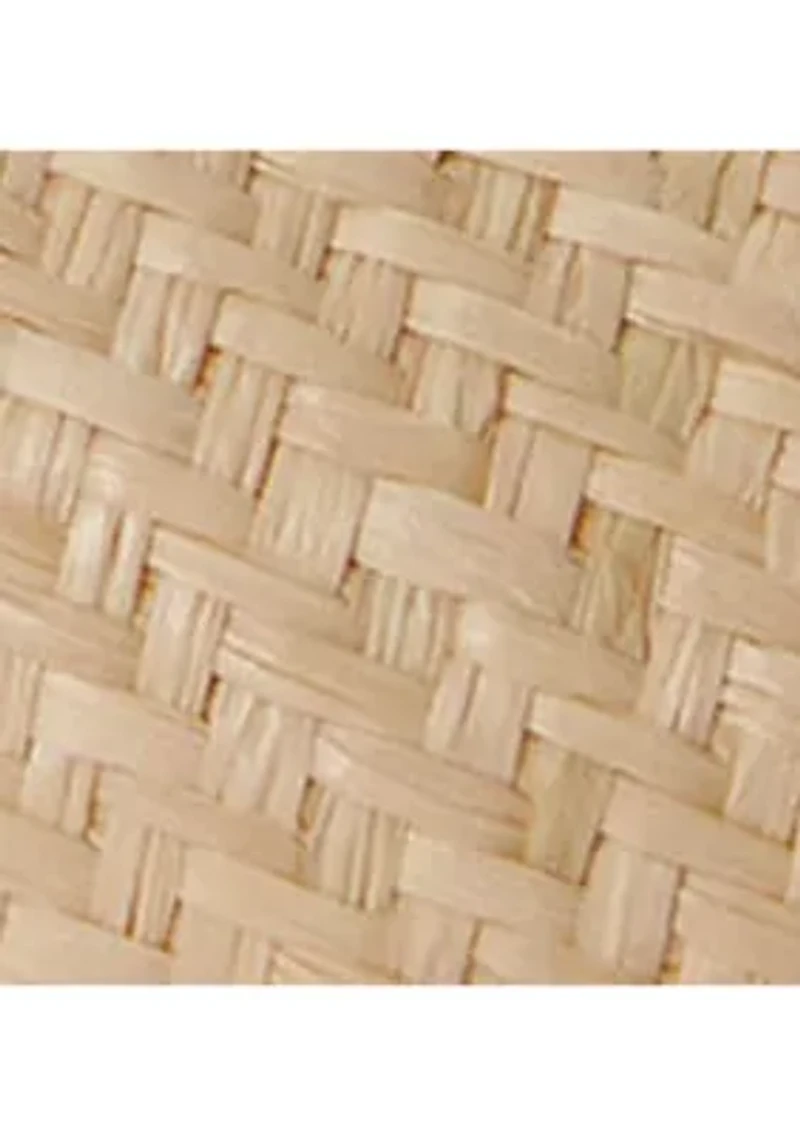 Lolah II Mesh & Nappa Slingback Pump