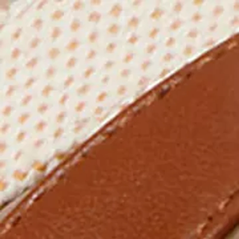 Blaike Nappa Leather Slide Sandal