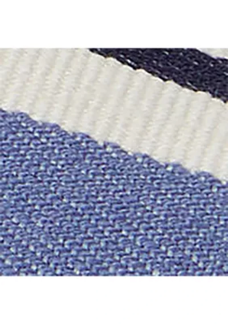 Cameryn III Striped Canvas Espadrille Shoes