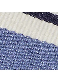 Cameryn III Striped Canvas Espadrille Shoes