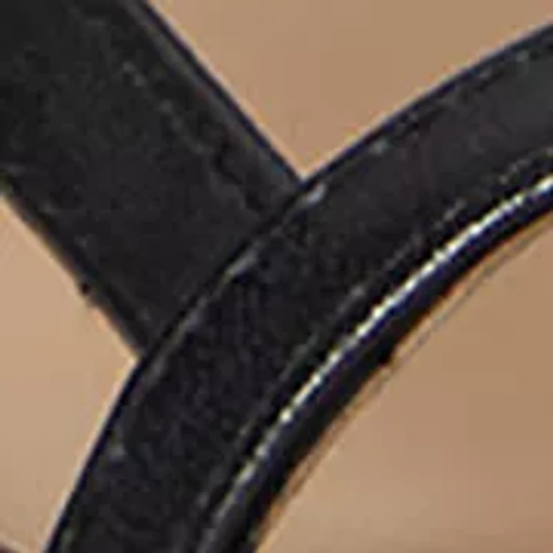 Lainee Nappa Leather Sandals