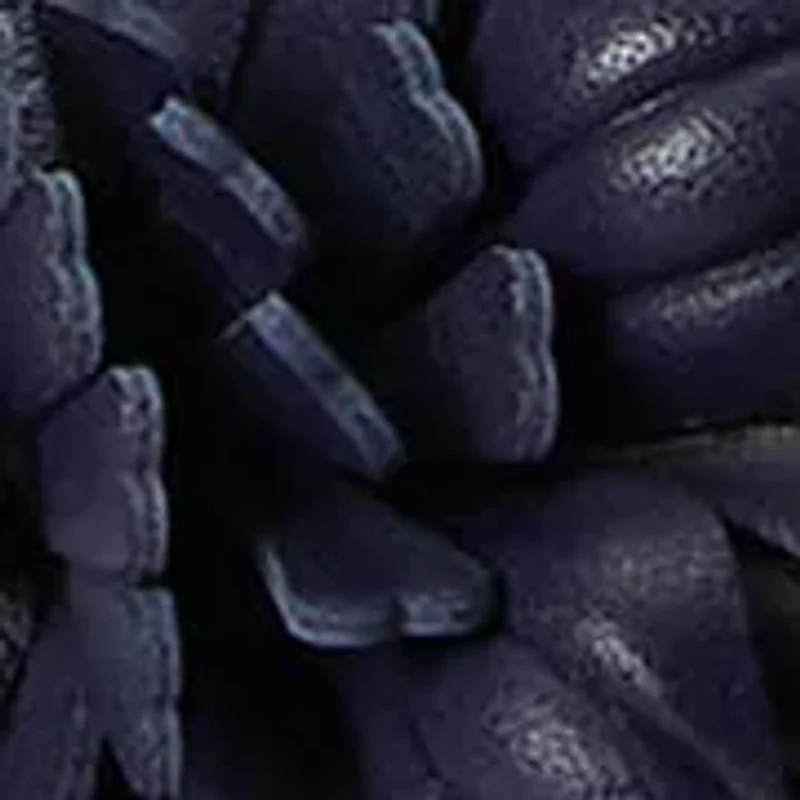 Francesca Floral-Trim Nappa Sandals