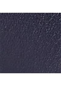 Francesca Floral-Trim Nappa Sandals