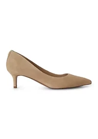 Adrienne Suede Pumps