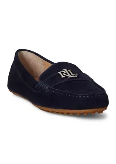 Barnsbury Suede Loafers
