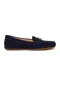 Barnsbury Suede Loafers
