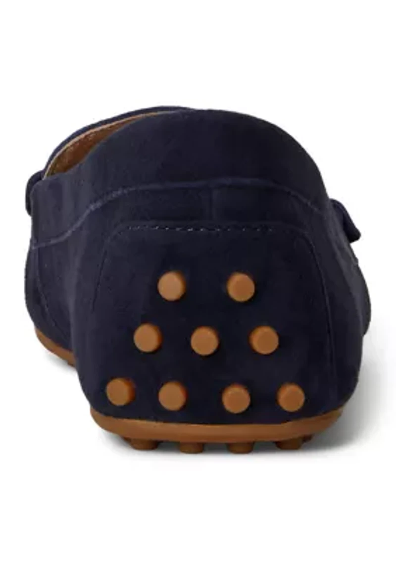 Barnsbury Suede Loafers