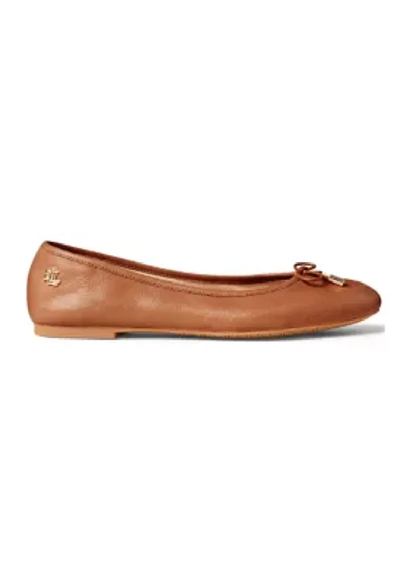 Jayna Ballet Flats