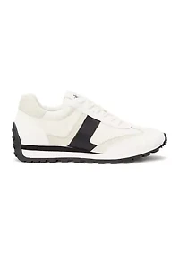 Dani Suede & Leather Sneakers
