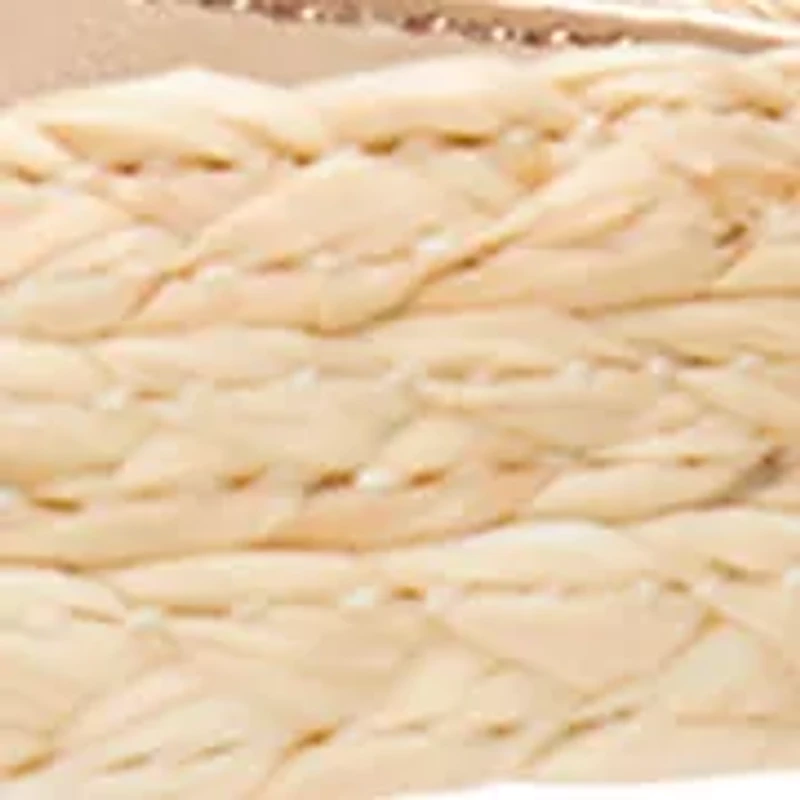 Hilarie IV Braided Raffia Espadrille Sandals