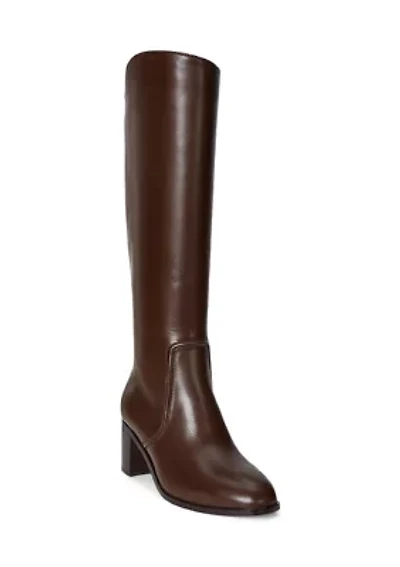Charly Calfskin Tall Boots